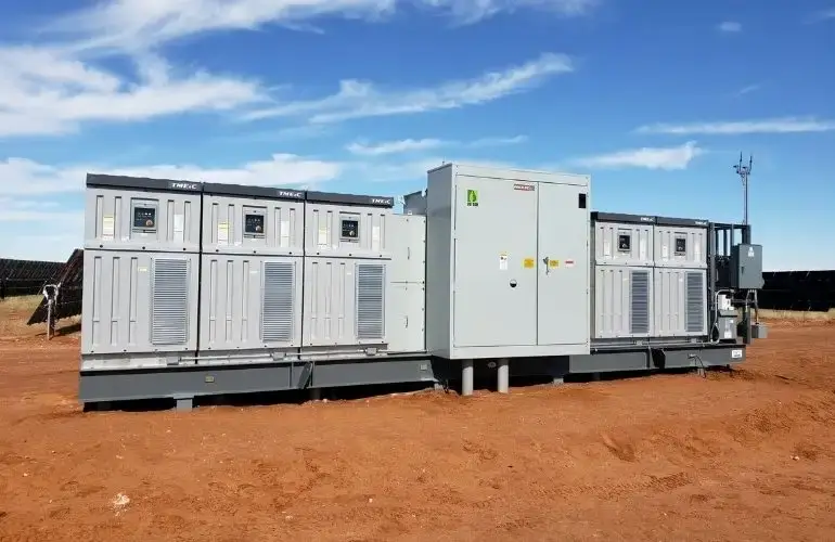 centralised inverter